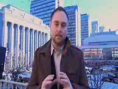 Johan Edlund tycker till om Hockey & Acclaim!