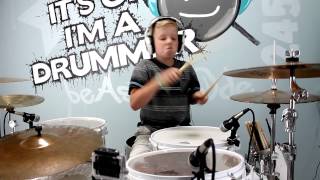 Zomboy Deadweight Drum Cover See Briggs Rock