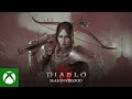 Diablo IV | Season of Blood | Announce Trailer