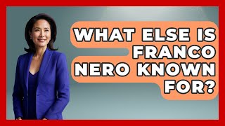 What Else Is Franco Nero Known For - I'm a 60s Baby