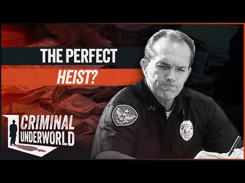 The Cop That Robbed A Bank  | Criminal Underworld