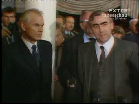 Tagesschauausschnitt vom 14. Februar 1990