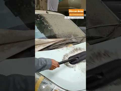 Car Microfiber Duster