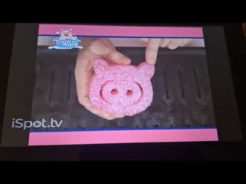 Hog Wash Scrubber Commercial With Anthony Sullivan (2014)