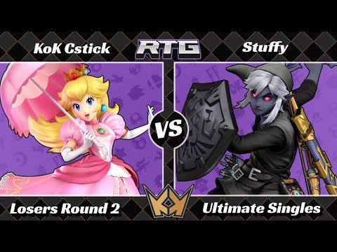 Road to Glory #9 - LR2 - Stuffy Vs. KoK Cstick (Ultimate Singles)