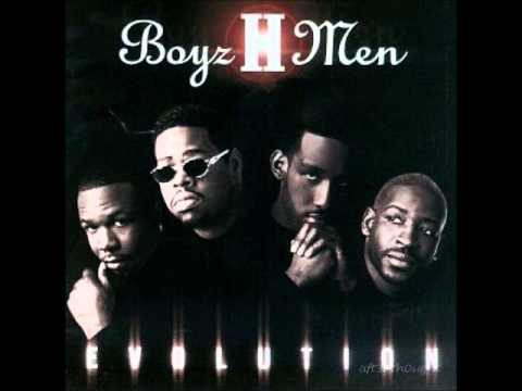 Boyz II Men - Can You Stand The Rain