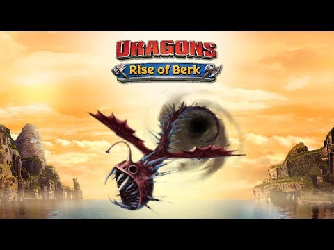 Dragons Rise of Berk (Get the Gravedigger) (Premium)