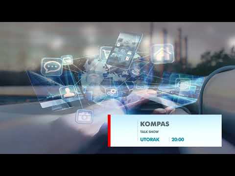 RTV HB | Najava: Kompas - Predrag Čović