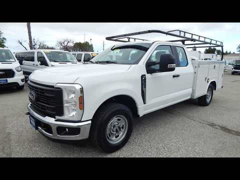 Used 2024 Ford F250 Single Rear 08 with 5,605 miles for sale in Palo Alto, CA at $54,995