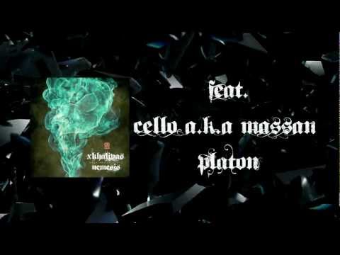 PLATON SAGGA feat Cello a.k.a Massan / XKHALIVAS(SAGGA&DELMONTE)