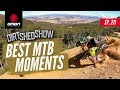 The Greatest Moments In Mountain Biking | Dirt Shed Show Ep.211 The Greatest Moments In Mountain Biking | Dirt Shed Show Ep.211