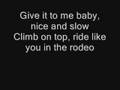 50 Cent - Candy Shop W/ Lyrics