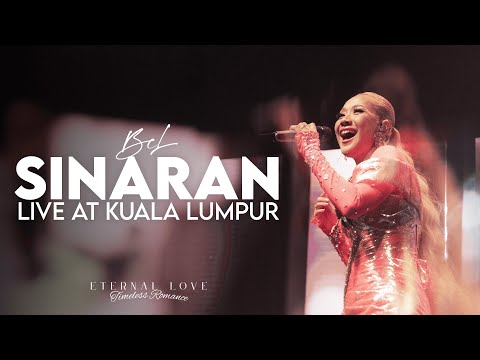 BCL - Sinaran (Live at Eternal love, Timeless Romance KL)