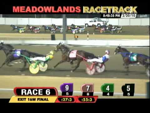 2010 Exit 16 W Final