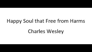 Happy Soul That Free From Harms