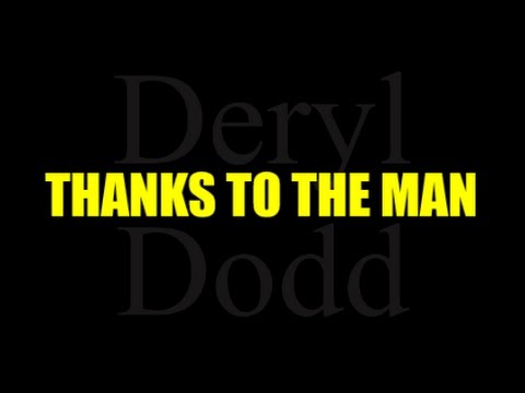 Thanks to The Man - Deryl Dodd