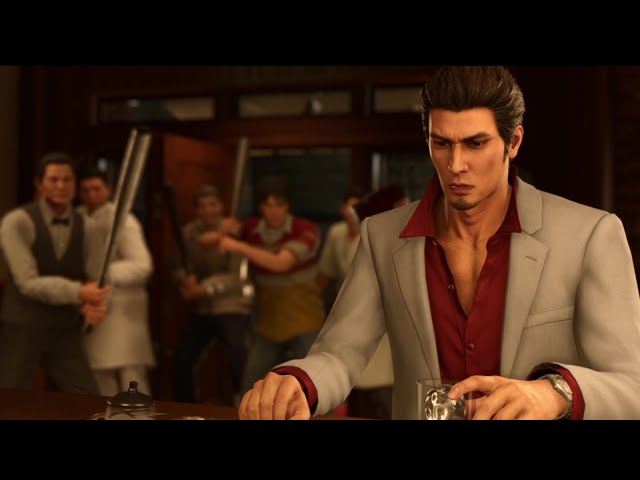 Yakuza Kiwami