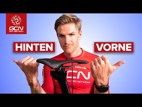 Die optimale Sattelposition: Worauf es wirklich ankommt