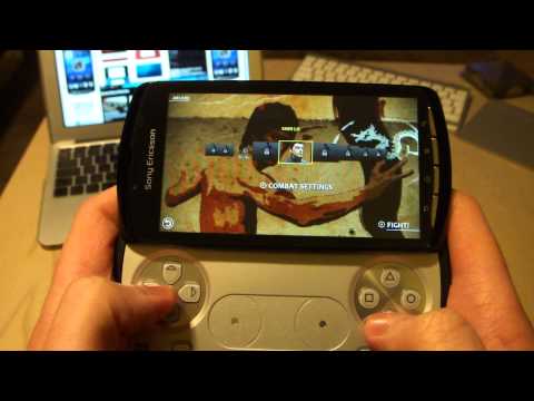 Sony Ericsson Xperia Play Review