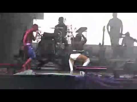 Maratona FM O Dia 2015 !!! Anitta com Nego do Borel !!