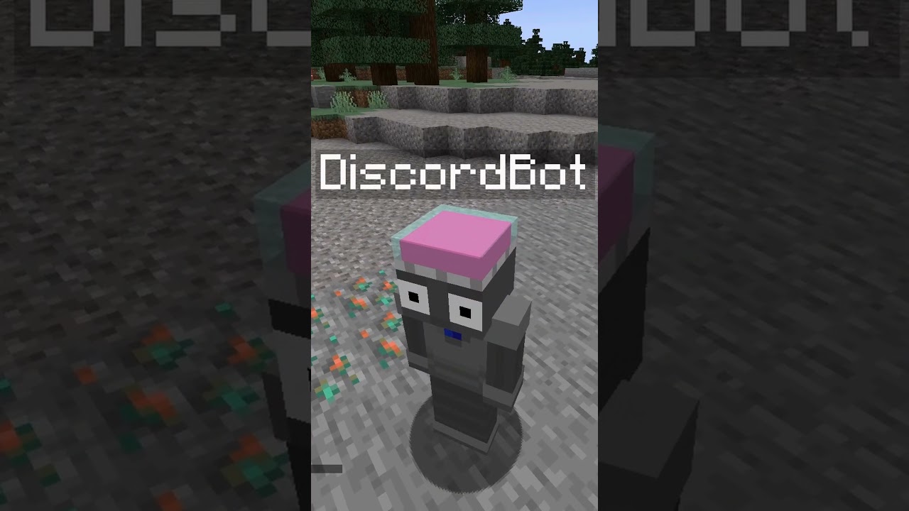 Playing Minecraft With Discord