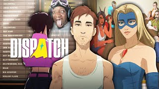 WHO DO I CHOOSE SOMEBODY HELPPP| DISPATCH (EP 3 & 4)