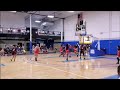 2020-2021 AAU highlights