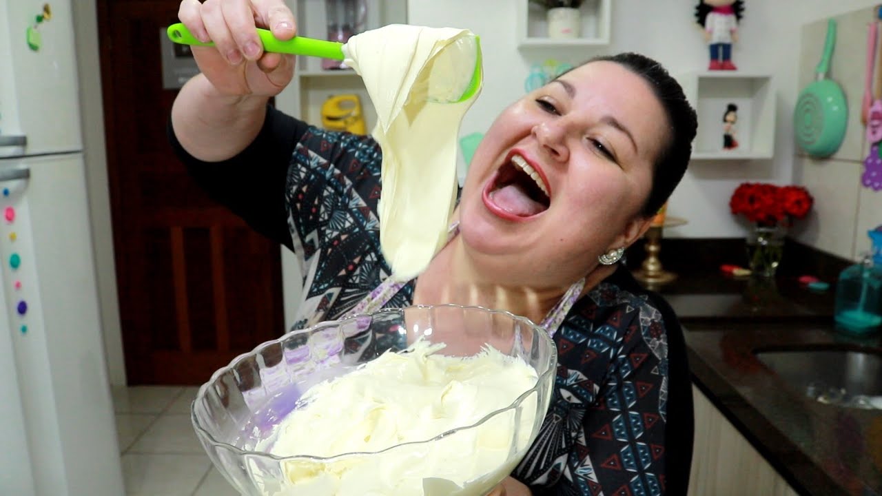 Esse recheio sempre fez sucesso com meus clientes!