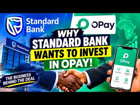 OPay Lands Major Investment Deal With Africa's Banking Giant ...