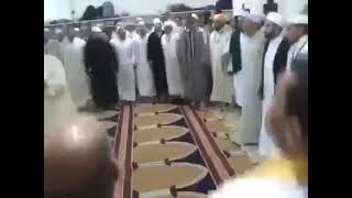 يا راقصا طربا في مولد النبي