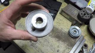 Craftsman Sander Repair Part 10