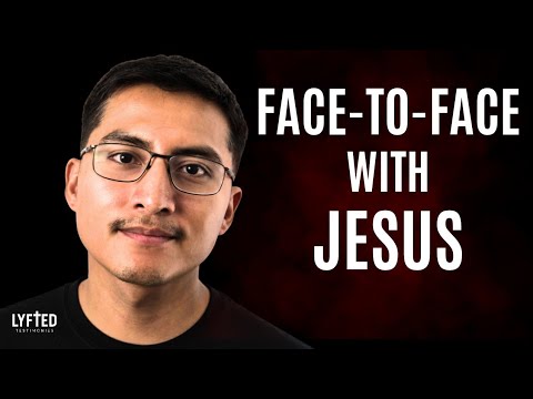 Navajo Man Sees Jesus on Thanksgiving Day | Multiple Visitations, Deliverance, and Family Salvation