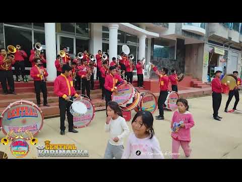 CUMBIA BANDA CENTRAL KORIMARKA SAN PEDRO DE PUTINA PUNCO - SANDIA - PUNO