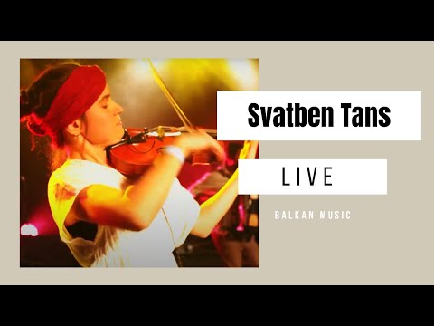 Balkan music: Svatben Tans live at Werk 2 Vielfalt ohne Grenzen Festival #balkanmusic