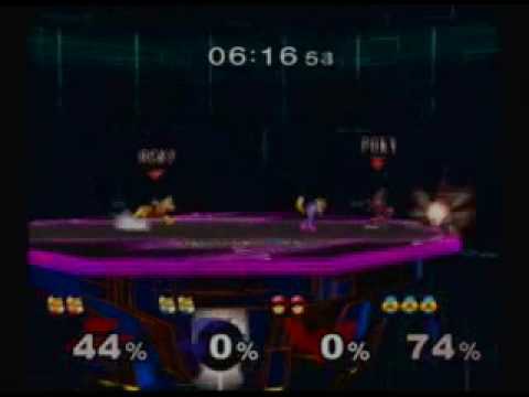 Mango/Dunskies [Fox/Falcon] vs Lucky/Kira [Fox/Sheik] 3.2