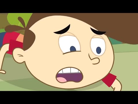 Cheeks of Evil + Reap It and Weep 🐈 Kid Vs. Kat - Wildbrain