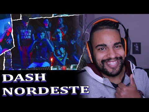 DASH - Jovem Dex, ICEDMOB, Brandão85 e Leviano | React