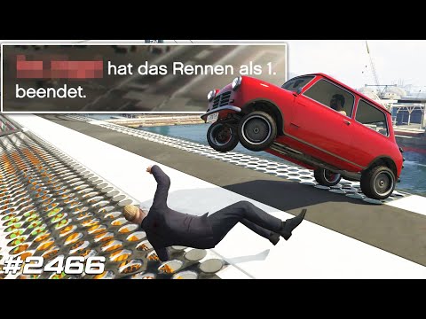 ISSI TROLL Parkour endet im CHAOS...😅