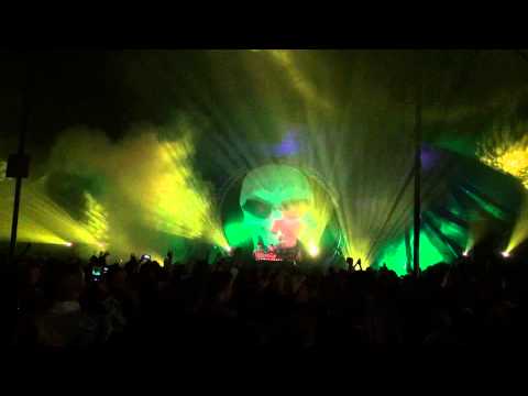 Hardshock Festival 2014 - Frenchcore/Terror - The Vinylraider vs. Fight