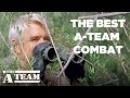 Plan Prepare Attack A Compilation Of The Best Combat Clips The A Team
