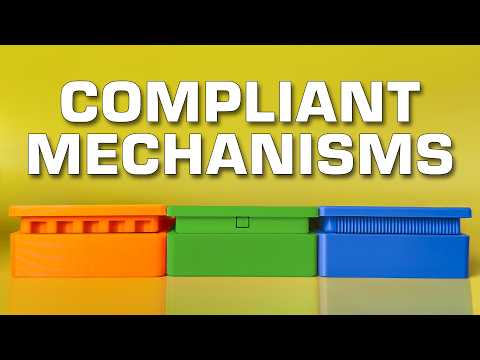 Design Compliant Lids for Perfect Tolerance Every Time | Design for 3D Printing: Lids: Vol. 2