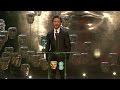 James McAvoy presenting Jack OConnell The EE.