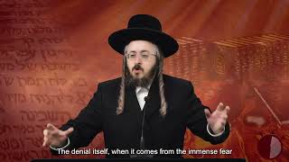 הרב מנחם מנדל פומרנץ | רגע קדוש מהאור החיים תשפ"ג - פרשת וירא יום ב' • מודה ועוזב ירוחם •