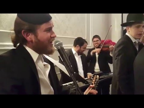 Eli Beer at Sommer Chupa 12/09/15