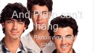 Jonas Brothers - Out Of This World- Español