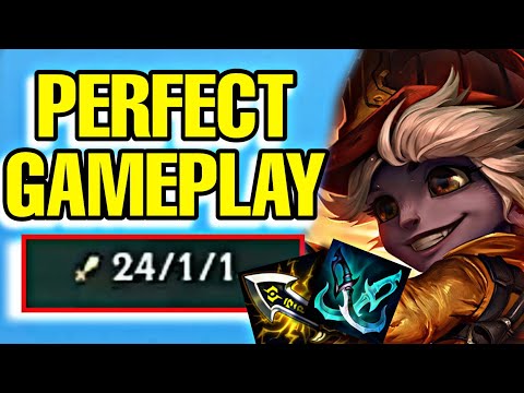 PERFECT TRISTANA MID LANE GAMEPLAY!! | TRISTANA VS AZIR MID LANE NORMAL (BLIND PICK) FULL GAME