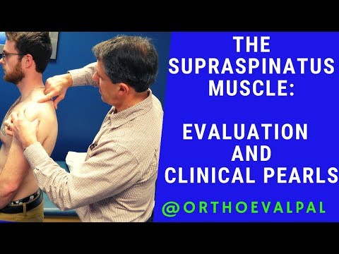 NEER Shoulder Impingement Sign