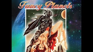 BILL NELSON-FANCY PLANETS £5