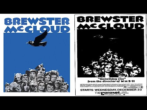 Beyond the Screen: Mind-Blowing Facts About Brewster McCloud Movie!