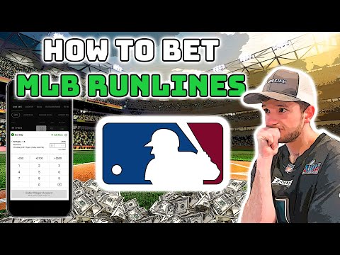 MLB Run Lines